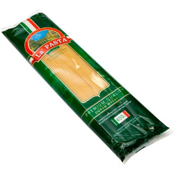La Pasta. Изделия макаронные La Pasta спагетти 400 г (4820101713069)
