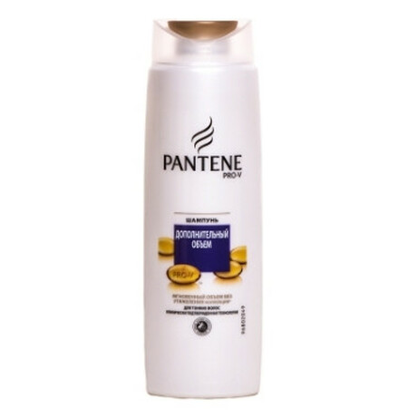 Pantene. Шампунь Дополнительный объем 250мл (5011321616400)