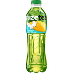 Fuzetea. Чай холодный зеленый Fuzetea со вкусом манго и ромашки 1л (5449000250018)
