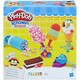 Play-Doh. Игровой набор "Создай любимое мороженое" (E0042)