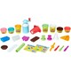 Play-Doh. Игровой набор "Создай любимое мороженое" (E0042)