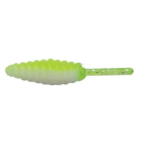 Big Bite Baitst. Силікон Panfish Minnow 1.5" Lemon Meringue(1838.01.83)