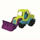 Battat. Іграшка для гри з піском Екскаватор(лайм-сливовый) (BX1416Z)