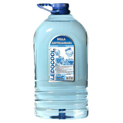 LedoCool. Дистильована вода 5л(84820189760166)
