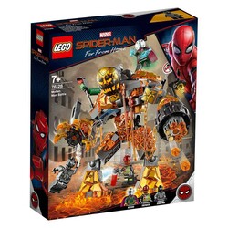 Lego. Конструктор Бой з Розплавленою людиною 294 деталей(76128)