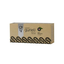 Gurieli. Чай зеленый Gurieli Classicс ароматом жасмина 25*2г в уп (4860009810378)