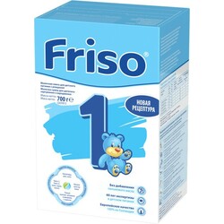 Friso. Суміш суха молочна Friso Фрисолак 1 з 0 до 6 місяців, 700 г(722599)
