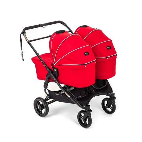 Valco baby. Люлька External Bassinet для Snap Duo - Fire red (4400)
