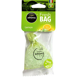 Aroma Car Fresh Bag. Ароматизатор Лимон (5907718924930)