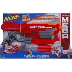 Hasbro. Nerf Mega Cycloneshock(5010994857967)