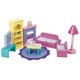 Le Toy Van. Мебель для кукольного домика Le Toy Van™ "Гостиная Слива" (5060023410519)