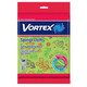 Vortex. Серветки для прибирання целюлозные з принтом 2шт(4823071629200)