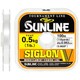 Sunline . Волосінь Siglon V 100m №0.15-0.063mm 0.5kg(1658.04.94)