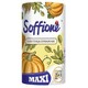 Soffione. Двошарові кухонні рушники Soffione Maxi, 1 рулон, 150 листів(833230)