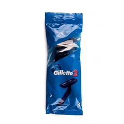 Gillette. Верстати для гоління чоловічі (одноразові, 3 шт. (82691)