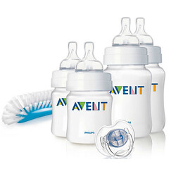 Avent. Начальный набор Avent для кормления новорожденных Classic+ (697312)