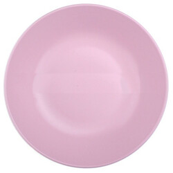 Eat&Drink. Тарілка супова рожева 22,5см(0260004142919)