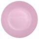 Eat&Drink. Тарелка суповая розовая 22,5см (0260004142919)