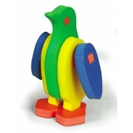 Bomik. 3D Пазл "Пингвин" (018987)
