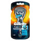 Gillette.Бритва Fusion Proshield Chill+змін касет    (7702018412846)