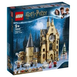 Lego. Конструктор Часовая башня Хогвартса 922 деталей (75948)