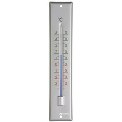TFA . Термометр уличный-комнатный , алюминий, 297х59 мм (12204154)