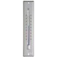 TFA . Термометр вуличний-кімнатний, алюміній, 297х59 мм(12204154)
