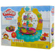 Play-Doh. Игровой набор Hasbro Play Doh Карусель сладостей (E5109)