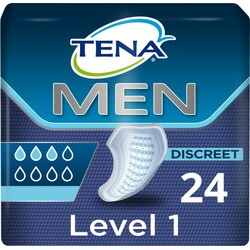TENA.Урологічні прокладення Tena for Men Level 1, 24 шт(7322540426359)