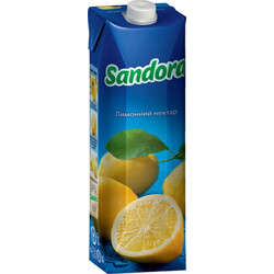 Sandora. Нектар лимонный 0,95л(9865060003764)