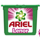 Ariel. Гель-капсулы для прання Touch of Lenor Fresh автомат  30*28,8г-у(4015600950972)