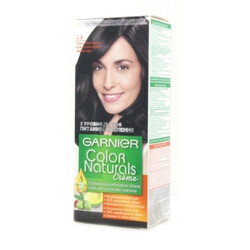Garnier. Фарба для волосся Color Naturals тон 2.0(3600541091658)