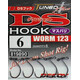 Decoy. Крючок Worm123 DS Hook Masubari №4 (5 шт-уп) (1562.02.03)