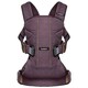 Babybjorn. Рюкзак-кенгуру Baby Carrier One Blackberry red Cotton Mix(093077 - A)