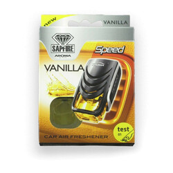 Sapfire. Ароматизатор Supreme Speed Vanilla 923186, 8мл (5907718923186)