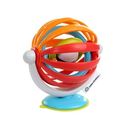 Baby Einstein. Игрушка на присоске Baby Einstein "Sticky Spinner" (074451115224 )