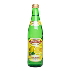 Грузинский Букет. Напиток Лимонад Лимон, 0,5л (4820137802140)