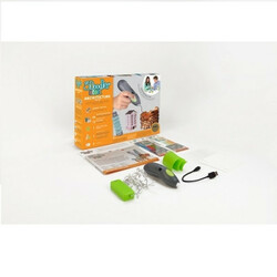 3Doodler Start. 3D-ручка для дитячої творчості - АРХІТЕКТОР(96 стержнів, шаблон, аксесуари) (3DS - ARCP - MUL - R)