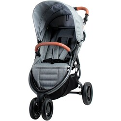 Valco baby. Прогулочная коляска Valco Baby Snap 3 Trend Grey Marle (9810)