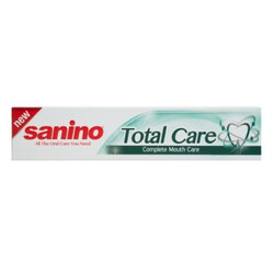 Sanino . Паста зубний Комплексний захист  50мл(8690506471781)