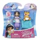 Hasbro. Игровой набор "Принцесса и ее друг", 7,5см (B7160)