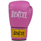 Benlee Rocky Marciano. Рукавички боксерські RODNEY 12oz -PU-рожево-білі(4250818829935)