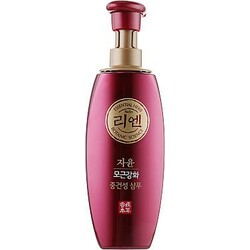 LG. Шампунь LG Reen Jayoon для жирных волос 500 мл (8801051159929)