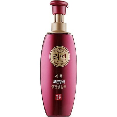 LG. Шампунь LG Reen Jayoon для жирного волосся 500 мл(8801051159929)