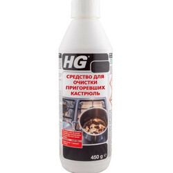 HG. Средство для чистки пригорелых сковородок 450мл (8711577259082)