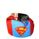 Tia-sport. Кресло мешок мяч Супермен (sm-0641)