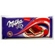 Milka. Шоколад с начинкой крем-клубника 90гр(7622300437848)