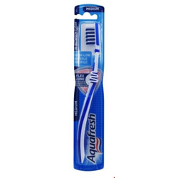 Aquafresh. Зубная щетка In-between Clean шт (5999518577799)