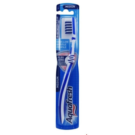 Aquafresh. Зубна щітка In - between Clean шт(5999518577799)