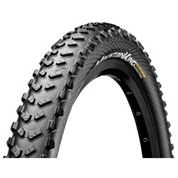 Continental. Покришка безкамерна Mountain King 27.5" x2.3,, чорна, доладна, ProTection, Skin(4019